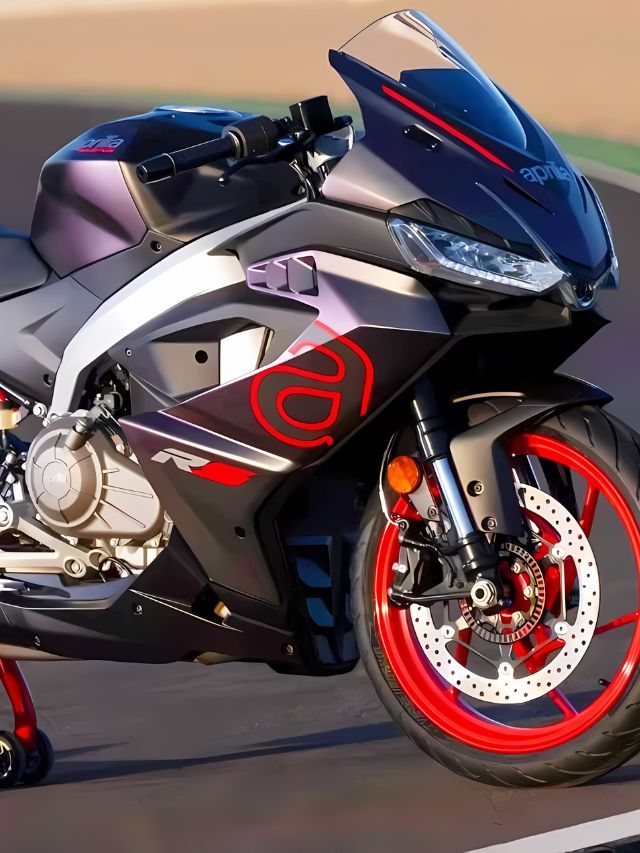 Aprilia RS 457