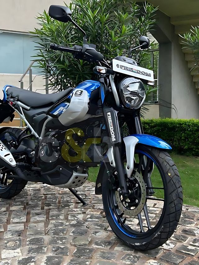 Bajaj Freedom 125