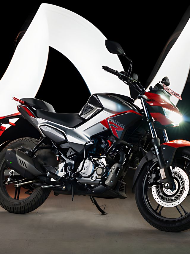 Hero Xtreme 125R bike