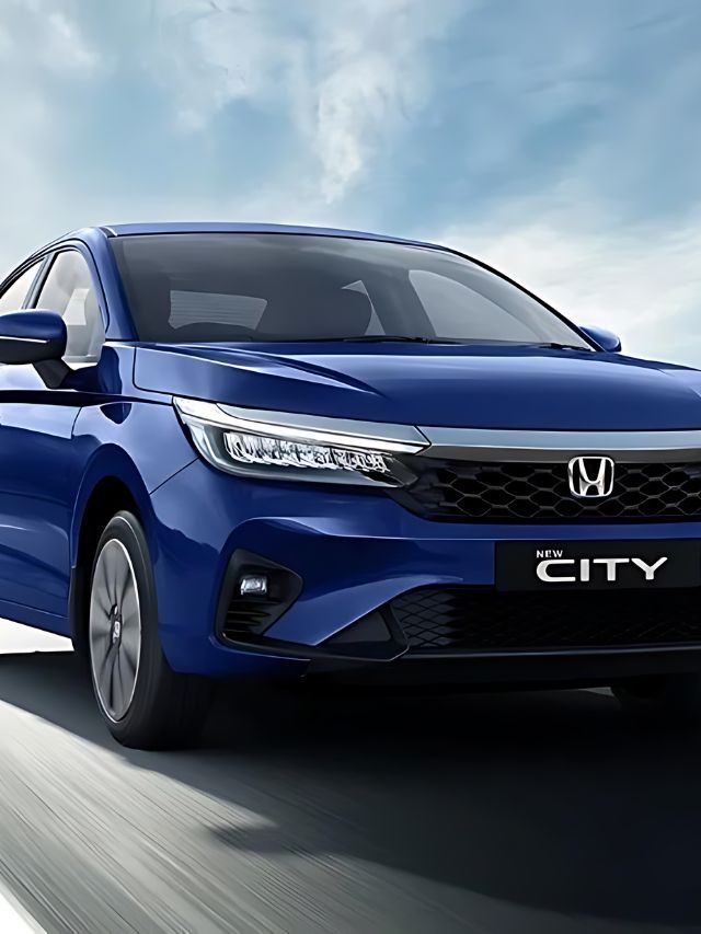 Honda City Car