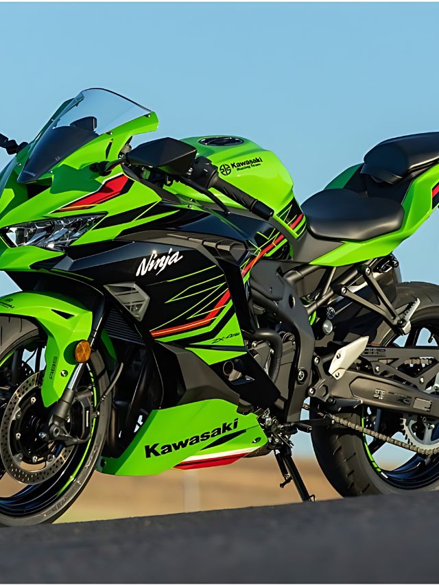 Kawasaki Ninja ZX-4RR