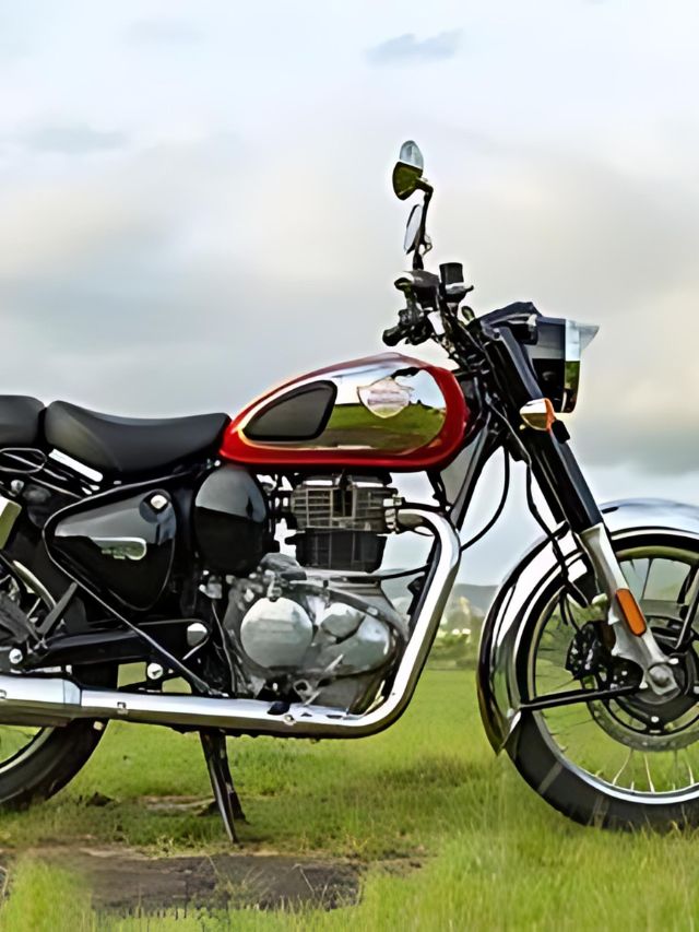 Royal Enfield Classic 350