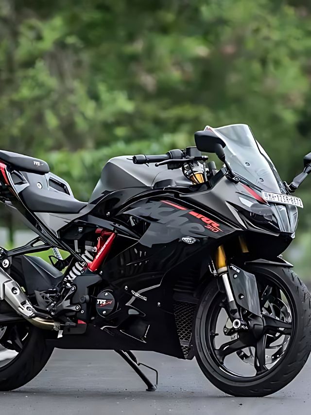 TVS Apache RR 310