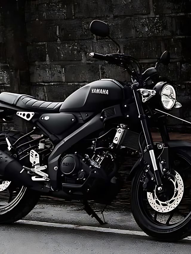 Yamaha XSR 155 Bike